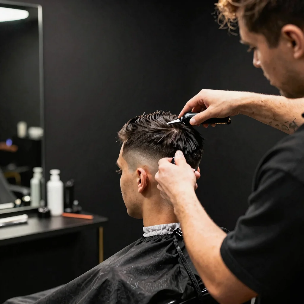 Corte Barber Class