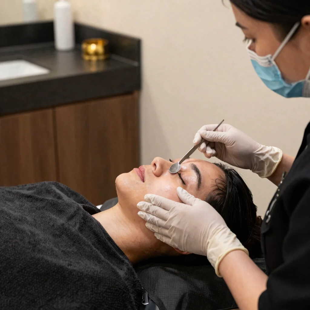 Facial Deep Clean
